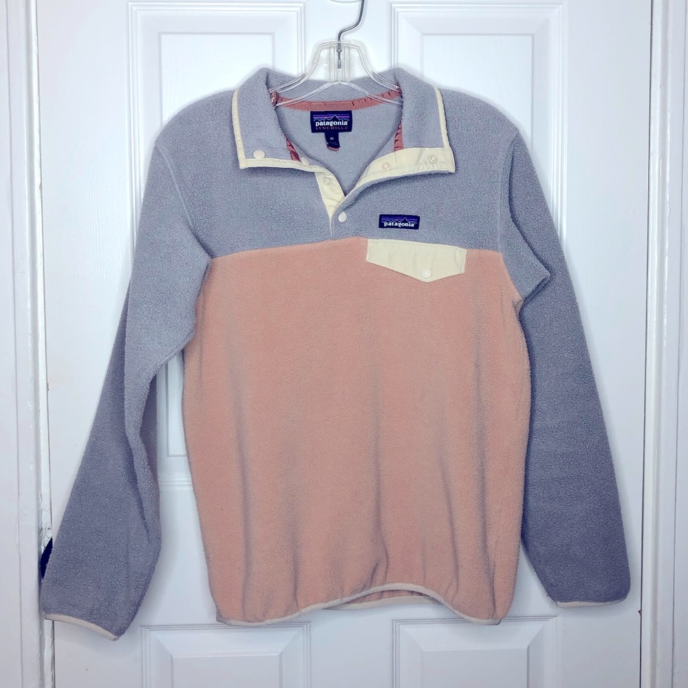 Women's Lightweight Synchilla® Snap-T® Fleece Pullover